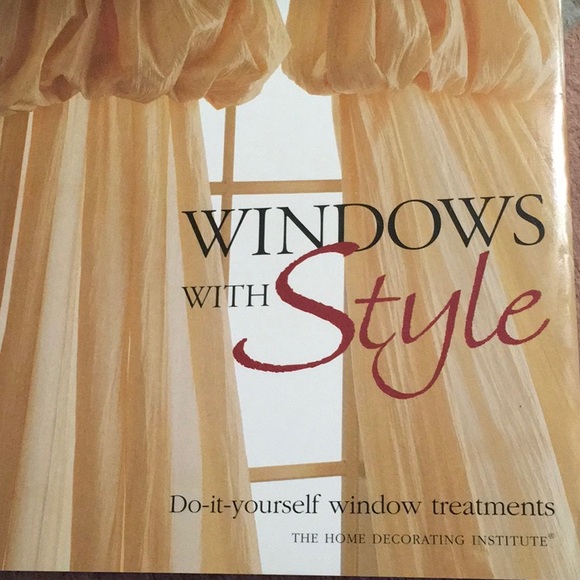 NWT, HUNTER DOUGLAS GUIDE WINDOW WITH STYLES PAPERBACK - Picture 2 of 7